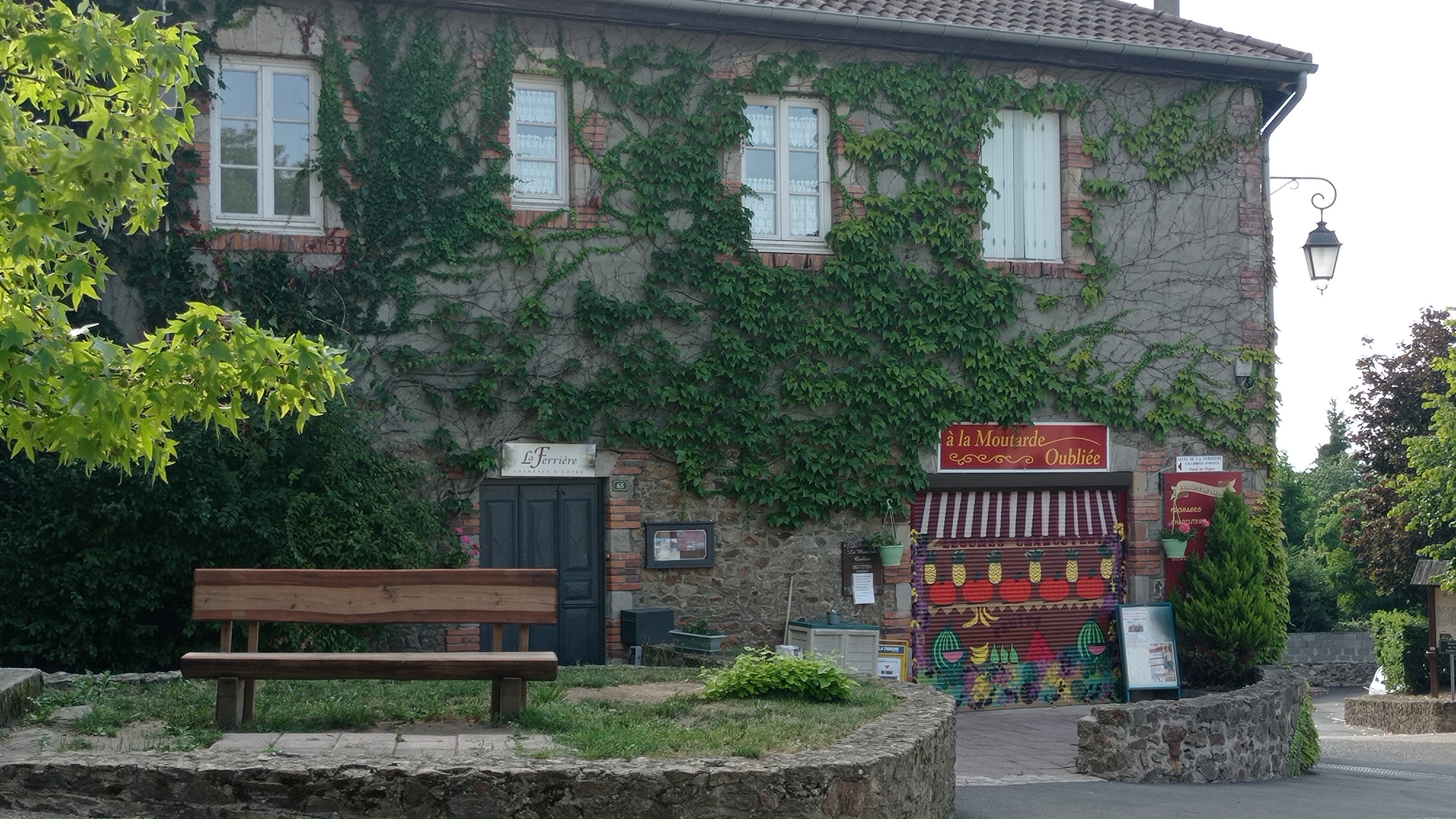 Chambre d’hôtes la Ferrière Saint-Médard-en-Forez